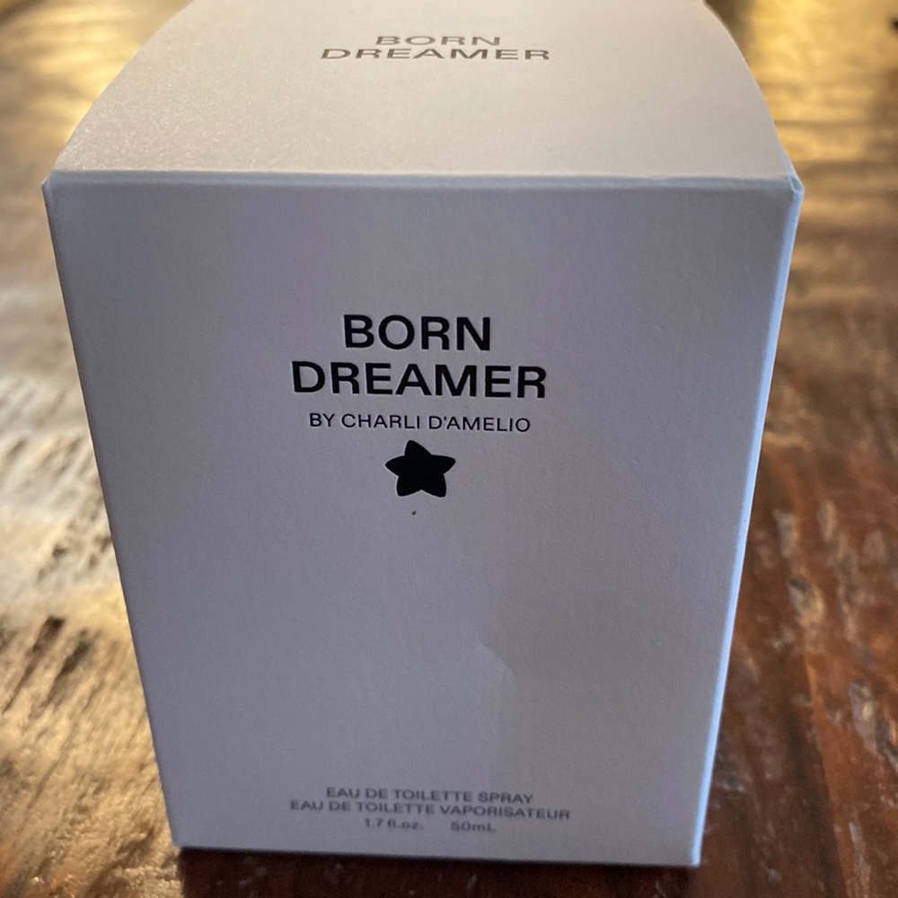 Born Dreamer Eau de Toilette Spray